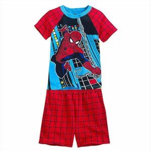 Marvel Spider-man PJ Pals Pajamas 2PC set for Boys